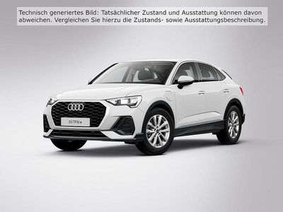 Ibisweiß (metallic) Gebraucht 2021 Audi Q3 Sportback Basis SUV | 28.290 € (Fairer Preis)