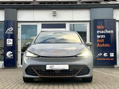 Vaporgrau Gebraucht 2022 Cupra Born Kleinwagen | 24.750 € (Guter Preis)