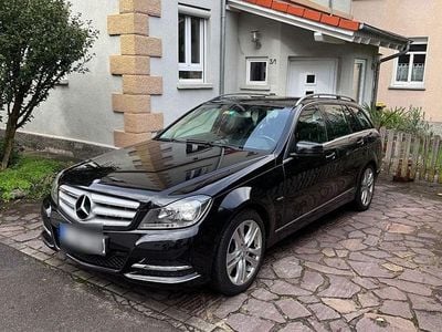 Mercedes C250