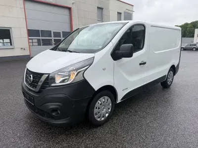 Gebraucht Nissan NV300 S 145 PS (106 kW) 2019 Weiß Van