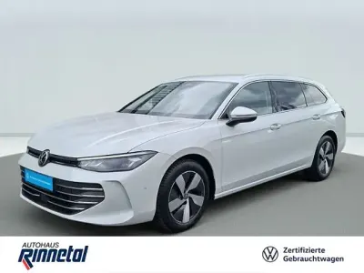 Gebraucht VW Passat Business 150 PS (110 kW) 2025 Weiß Kombi