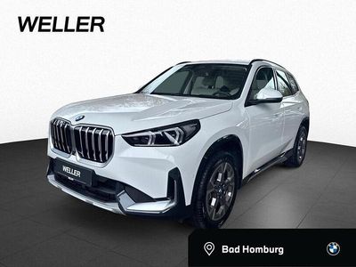 Gebraucht BMW X1 Comfort Edition 156 PS (114 kW) 2024 Alpinweiss iii (weiß) SUV