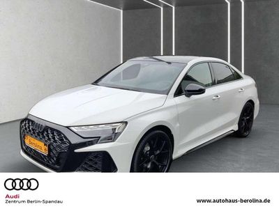 Usata Audi RS3 Sport 400 CV (294 kW) 2026 Bianco Berlina