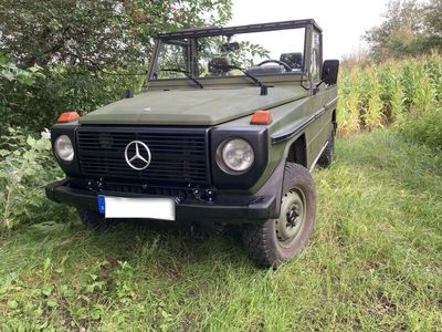 gebraucht Mercedes G250 Lang