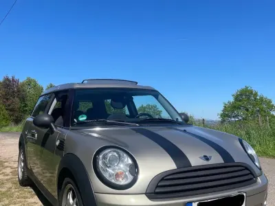 Usata Mini Cooper Clubman 120 CV (88 kW) 2008 Grigio Station wagon