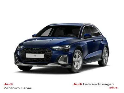 Gebraucht Audi A3 e-tron Comfort 204 PS (150 kW) 2025 Navarrablau metallic Kleinwagen