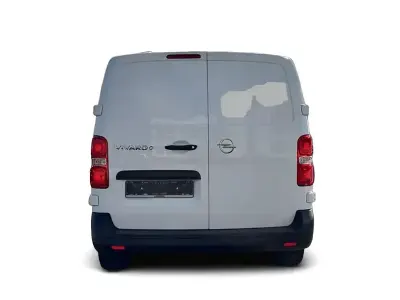 Gebraucht Opel Vivaro-e Combi 100 kW (136 PS) 2022 Weiss Van