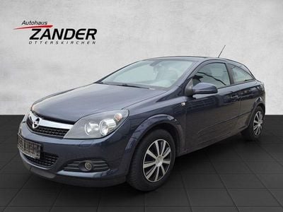 Opel Astra GTC