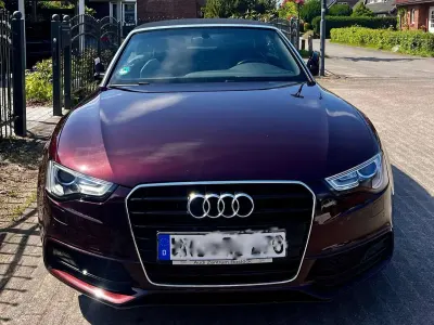 Używany Audi A5 Cabriolet