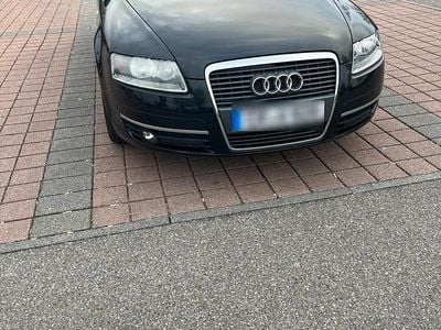 Gebraucht Audi A6 Comfort 256 PS (188 kW) 2004 Schwarz Limousine