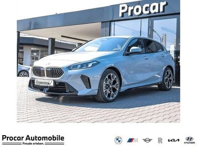 Usado BMW 120 M Sport 156 HP (114 kW) 2025 Cinzento Citadino