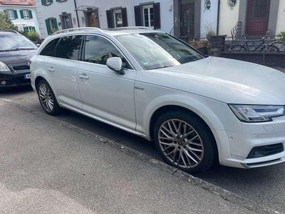 Gebraucht Audi A4 Allroad 245 PS (180 kW) 2019 Weiß Kombi