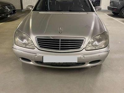 Mercedes S500