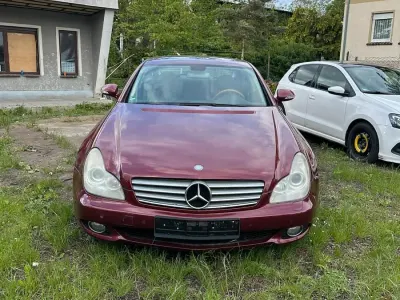 Gebraucht Mercedes CLS350