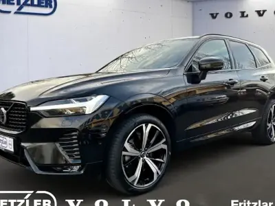 Usata Volvo XC60 Ultra 250 CV (183 kW) 2025 Nero SUV