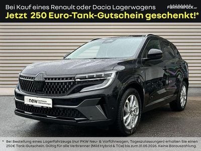 Usata Renault Austral Techno Esprit Alpine 200 CV (147 kW) 2023 Nero SUV