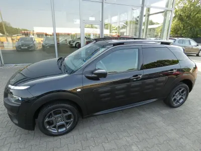 Gebraucht Citroën C4