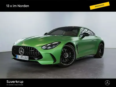Gebraucht Mercedes AMG GT 63 AMG 585 PS (430 kW) 2026 Manufaktur magno lack manufakt Coupé