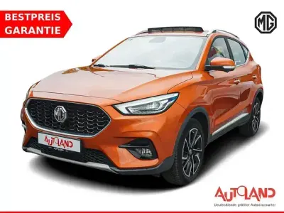 Brugt MG ZS