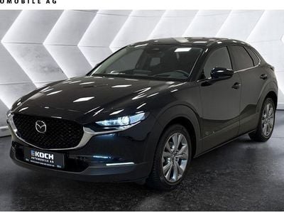 Schwarz Gebraucht 2025 Mazda CX-30 Center-Line SUV | 25.990 € (Guter Preis)