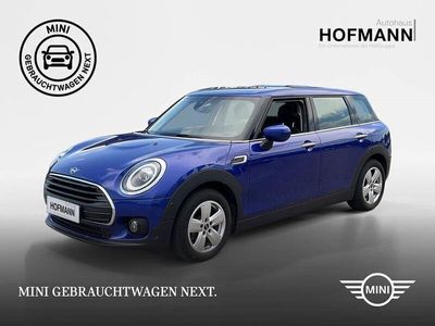 gebraucht Mini One Clubman Aut. Navi+HUD+PDC+LED+ACC+DAB