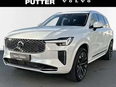 Usata Volvo XC90 Plus 455 CV (334 kW) 2025 Bianco SUV