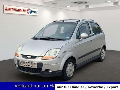 Chevrolet Matiz