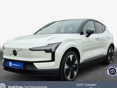 Gebraucht Volvo EX30 Performance 314 kW (428 PS) 2025 Crystal weißperleffekt SUV