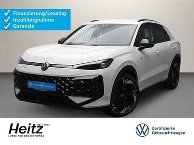 Gebraucht VW T-Roc R-line 150 PS (110 kW) 2025 Pure white SUV