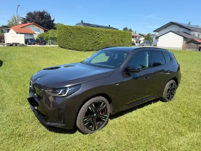 Gebraucht BMW X3 M Sport 398 PS (292 kW) 2024 Schwarz SUV