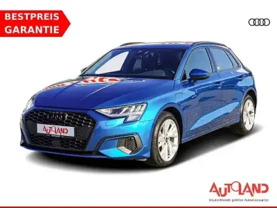 Gebraucht Audi A3 Ambiente 204 PS (150 kW) 2021 Blau Limousine
