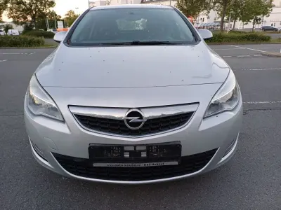 Brugt Opel Astra