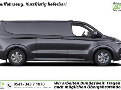 Magnetic metallic Neu 2025 Ford E-Transit Limited Van | 42.083 € (Superpreis)