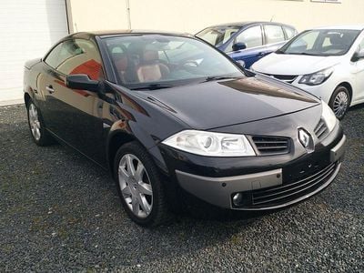 Renault Mégane Cabriolet