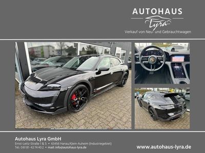 gebraucht Porsche Taycan 4S Cross Turismo*MATRIX*PANO*360°KAM*BOSE