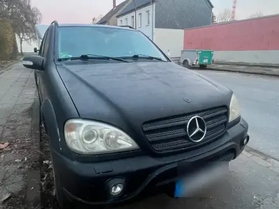 Gebraucht Mercedes ML320