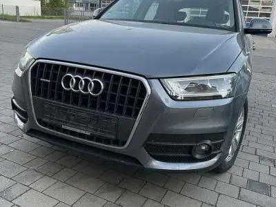 Usata Audi Q3 170 CV (125 kW) 2012 SUV
