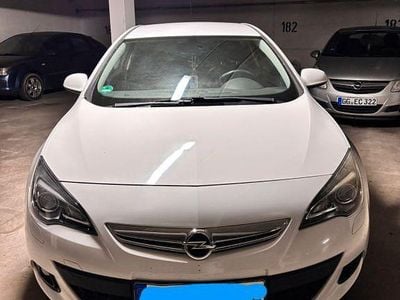 Opel Astra GTC