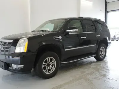 Gebraucht Cadillac Escalade