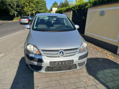 Gebraucht VW Golf IV Trendline 75 PS (55 kW) 2005 Silber Kombi