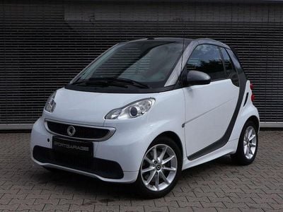 Smart ForTwo Cabrio