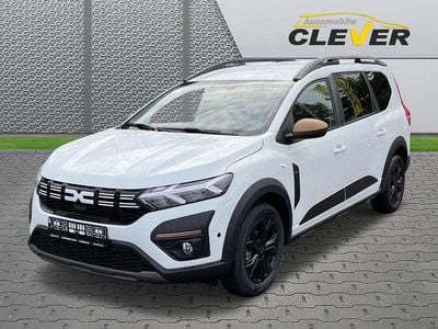 Neu Dacia Jogger Extreme 101 PS (74 kW) 2025 Weiß Van / Kleinbus