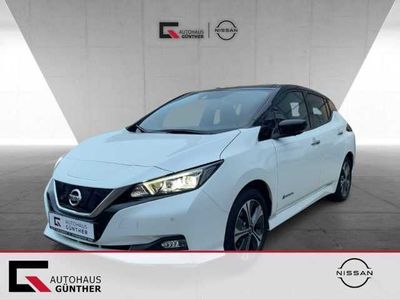 gebraucht Nissan Leaf e+Tekna 62 kWh Winterpaket/BOSE/AVM/etc