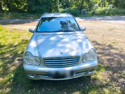Gebraucht Mercedes C180