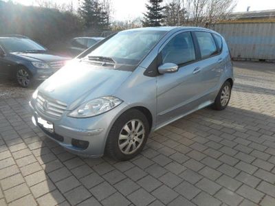 gebraucht Mercedes A160 A 160 A -KlasseCDI