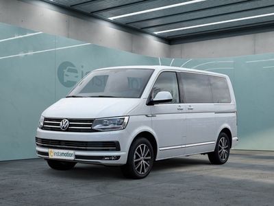 gebraucht VW Multivan T6HIGHLINE KAMERA ACC MEMORY