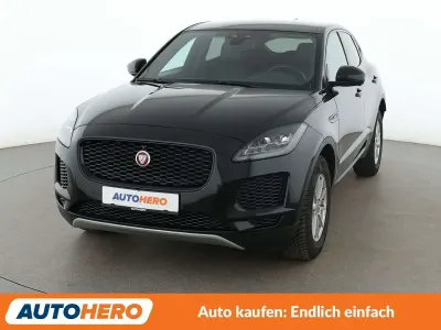 Gebraucht Jaguar E-Pace SE 150 PS (110 kW) 2020 Narvik/ebony SUV