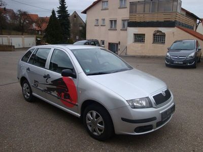 gebraucht Skoda Fabia Combi 1,4/16V Cool Edition - 5tg.