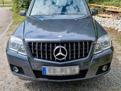 Mercedes GLK220