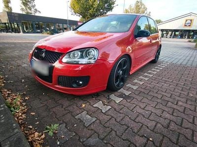 Usata VW Golf VI Edition 300 CV (220 kW) 2008 Rosso Utilitaria